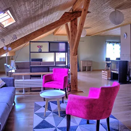 Appartement Le Pontvys