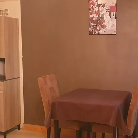 Le Du Pontvys Apartamento *