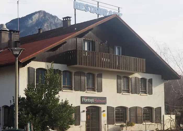 Le Du Pontvys Daire